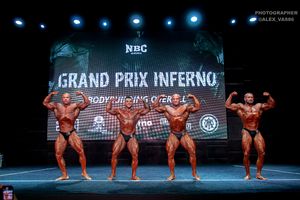 BODYBUILDING OVERALL